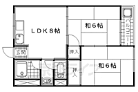 京都府八幡市男山長沢：物件画像／株式会社京都ライフ　京田辺店