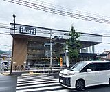 いかりライクス 常盤店まで128m 嵐電常盤駅すぐそこ。近くには銀行などがありとっても便利