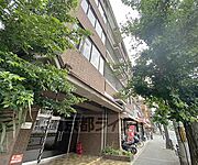 白川通のアレですよ。
