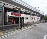 フレスコ　淀駅店まで600m 淀駅下 駅降りて買い物して帰宅可能です