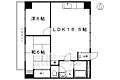 東和ハイツ本館3階7.6万円