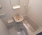 広めの浴室です。