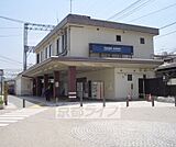 中書島駅まで407m