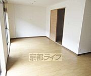 開放的なお部屋です