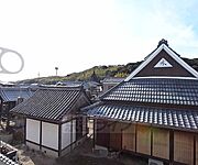 窓からの風景です。