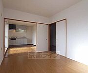 きれいなお部屋です。