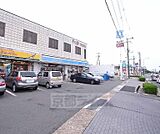 ローソン木津川病院前店まで727m