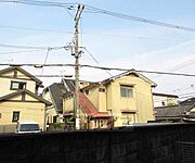 室外風景です
