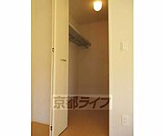 大きな収納スペース