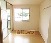 明るいお部屋です