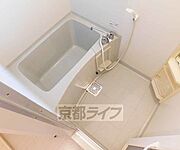 1坪タイプのお風呂です