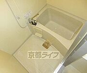 リラックスできるバスルーム・