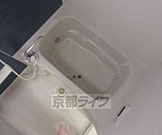 清潔感のあるバスルームです
