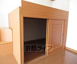 レオパレスグランディール 203 ｜ 京都府木津川市州見台7丁目（賃貸アパート1K・2階・22.35㎡） その25