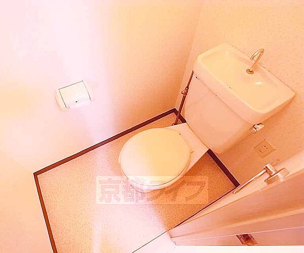 画像7:綺麗なトイレです。