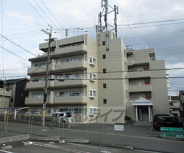 壱番館 107｜京都府宇治市五ヶ庄一番割(賃貸マンション2LDK・1階・54.28㎡)の写真 その1