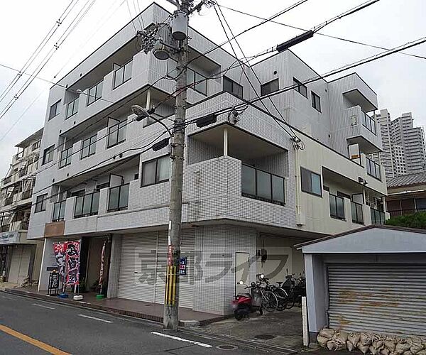 パールハイツ樟葉 302｜大阪府枚方市南楠葉(賃貸マンション2DK・3階・38.00㎡)の写真 その3