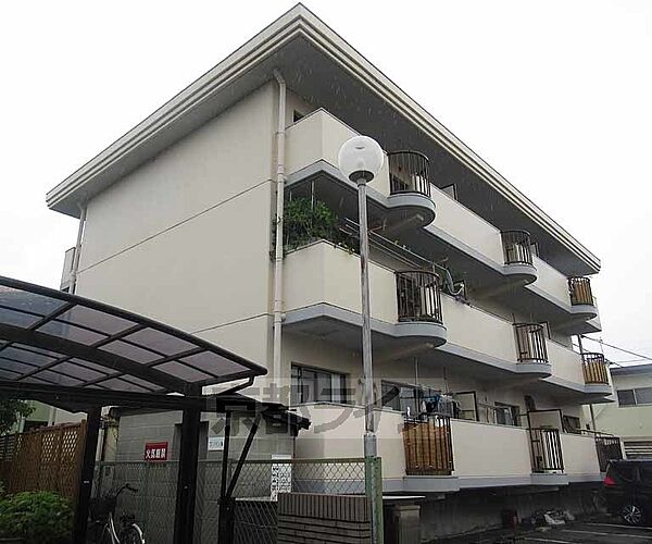 マンション城西 303｜京都府木津川市相楽(賃貸マンション2LDK・3階・43.00㎡)の写真 その3