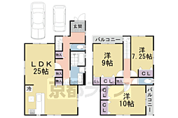 薪堀切谷貸家6期5号地