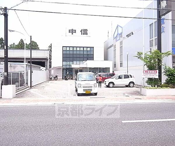 画像28:京都中央信用金庫　久御山支店まで160m