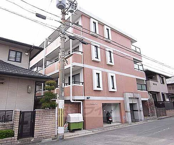 リベルテ新田辺 406｜京都府京田辺市河原御影(賃貸マンション1K・4階・21.28㎡)の写真 その1