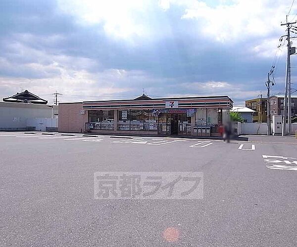 画像30:セブンイレブン　木津川原田店まで755m