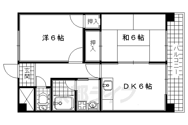 物件拡大画像