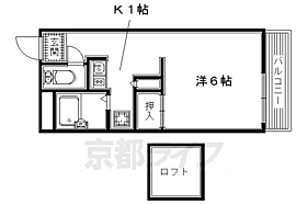 レオパレスＥＡＳＴ　ＦＩＥＬＤ　精華 204 ｜ 京都府相楽郡精華町光台9丁目（賃貸アパート1K・2階・20.28㎡） その2