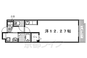 アルカンシェル 207 ｜ 大阪府枚方市大峰元町2丁目（賃貸マンション1K・2階・30.75㎡） その2