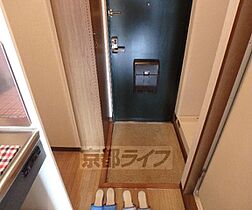 ラ・タミデンス 206 ｜ 京都府城陽市枇杷庄西ノ口（賃貸マンション1K・2階・27.35㎡） その8