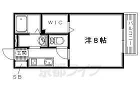 プレイスＫＭ　Ｃ 101 ｜ 大阪府枚方市春日元町2丁目（賃貸アパート1K・1階・27.08㎡） その1