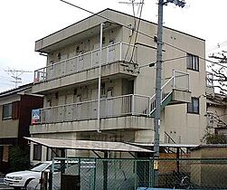 山岡ハイツ 202 ｜ 京都府京田辺市田辺辻（賃貸マンション1K・2階・18.21㎡） その1