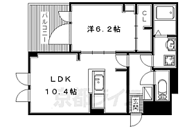 プレミールセピア 301 ｜ 大阪府枚方市津田（賃貸アパート1LDK・3階・40.15㎡） その2