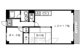 ゲートリバーハイツ 105 ｜ 大阪府枚方市宮之阪4丁目（賃貸マンション2LDK・1階・61.05㎡） その1