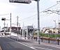 周辺：下狛駅まで2362m