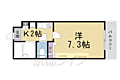 リベルテ新田辺1階3.9万円