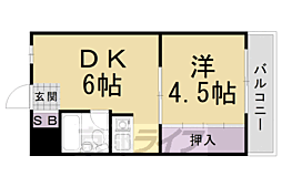 🉐敷金礼金0円！🉐カーサオカザキ