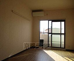 JR奈良線 木幡駅 徒歩4分の賃貸マンション 1階1Kのリビング/ダイニング