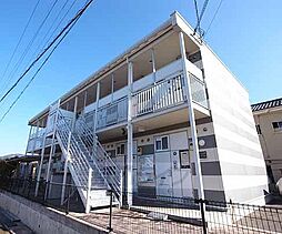 JR奈良線 木幡駅 徒歩14分の賃貸アパート