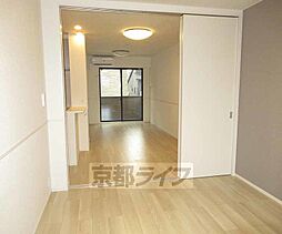 グリーンハイツ加茂II 103 1階1LDKのリビング/ダイニング