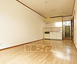 清風ハイツ 103 1階3LDKのリビング/ダイニング