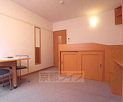 レオパレスやわらぎ 103 1階1Kのリビング/ダイニング