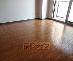 近鉄京都線 小倉駅 徒歩2分の賃貸マンション 5階1Kのリビング/ダイニング