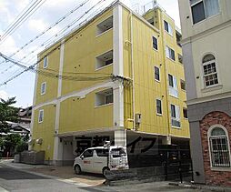 近鉄京都線 久津川駅 徒歩3分の賃貸マンション