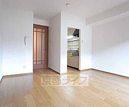 エスト京田辺 101 1階3LDKのリビング/ダイニング