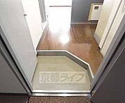 玄関です。