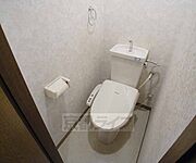 トイレです