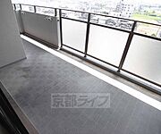 洗濯物干せます