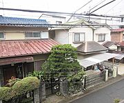 閑静な住宅街