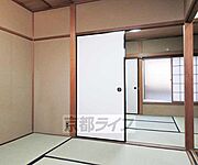 落ち着く室内です・